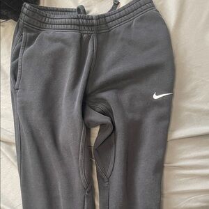 Black Nike Sweatpants (Men’s)